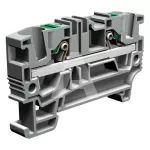 EFC.6/GR Złącze push-in 6mm2, szare
