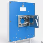 Qoltec Antena 4G LTE | 14 dBi | Zewnętrzna