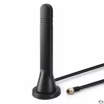 Qoltec Antena 5G LTE dookólna DUAL | 8dBi | Wewnętrzna