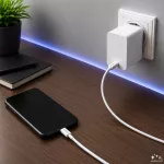Qoltec Kabel USB-C | USB-C | 60W | QC 3.0 | 480 MB/s | PD | 1.5m | Biały