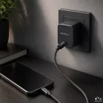 Qoltec Kabel USB-C |  USB-C | 240W | QC 5.0 |  PD | 1m | Czarny