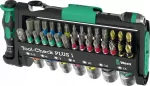 WERA ZESTAW BITÓW I NASADEK 1/4" 39el. Tool-Check PLUS 1