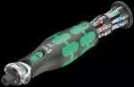 WERA ZESTAW KOŃ. Z GRZ. 3/8" 13cz. 8009 ZYKLOP POCKET SET 1
