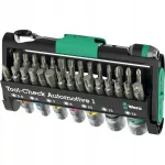 WERA ZESTAW NARZĘDZI TOOL-CHECK AUTOMOTIVE 1/4" 38szt