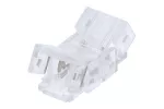 Złączka do taśmy LED Hippo-M Max SMD/COB  mono 8mm taśma-taśma 4A