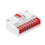 Rozdzielacz mocy LED Prescot Mono 1›9 DC  5–48V 25A
