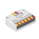 Rozdzielacz mocy LED Prescot CCT 1›6 DC   5–48V 25A