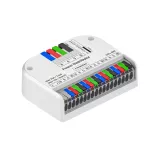 Rozdzielacz mocy LED Prescot RGB 1›4 DC   5–48V 25A
