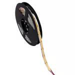 Taśma LED rolka 5m 12 DC LCOB 8W/M 12 IP65 NW barwa biała 4000K 1m = 760 lm Ra90 Gwarancja lat 3