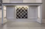 Profil Led MICRO-ALU 2m czarny anodowany  KLUŚ