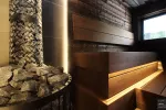 Profil Led MICRO-ALU 2m czarny anodowany  KLUŚ