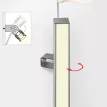 Profil Led HR-OPTI 2m anodowany KLUŚ