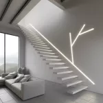 Profil Led TEKUS 1m KLUŚ