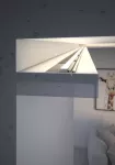 Profil Led NISA-PLA 1m KLUŚ
