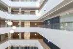 Profil Led MOD-50 2m czarny anodowany  KLUŚ