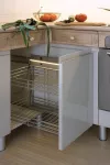 Profil Led 45-ALU 1m biały KLUŚ