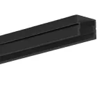 Profil Led PDS-4-PLUS 3m czarny  anodowany KLUŚ