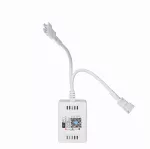 Sterownik LED Digital 5-24V 28-keys       ICs2048 WIFI IOS Android Prescot