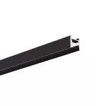 Profil Led MICRO-HG 1m czarny anodowany  KLUŚ