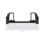 univers N Blok dla aparatów modułowych montowanych poziomo 1x12M W150S250