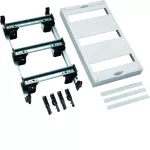 univers N Blok dla aparatów modułowych montowanych poziomo 3x12M W450S250
