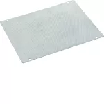 univers N Zaślepka perforowana grubość 1mm IP40 S298G200