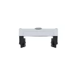 univers N Blok dla szyn zbiorczych poz. 60mm 4/5-pol. 1xNH1 W450S250