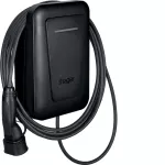 EVCS Stacja ładowania witty one 1x11kW 3f RFID Bluetooth z kablem 6,5m T2