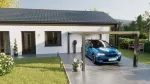 EVCS Stacja ładowania witty one 1x11kW 3f RFID Bluetooth z kablem 6,5m T2