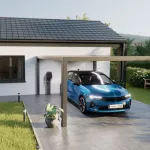 EVCS Stacja ładowania witty one 1x11kW 3f RFID Bluetooth z kablem 6,5m T2