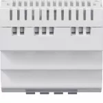 Wielofunkcyjny zegar cyfrowy z Bluetooth, 16A, 4-krotny