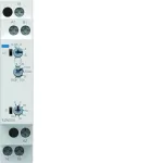Wielofunkcyjny przekaźnik czasowy 12-240V AC/DC, 8A 250V