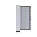 univers N Obudowa stojąca FR IP55/I W1700S800G275+cokół 100mm