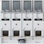 SPD Ogranicznik przepięć T2 4P 3+1 sieć TN-S/TT In=20kA Up≤1,35kV