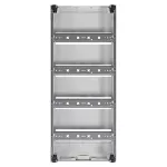 FW Podzespół do zabudowy aparatów modułowych 650x250