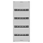 FW Podzespół do zabudowy aparatów modułowych 650x250