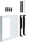 univers N Podzespół rozstaw 60mm 3-pol. 8xNH00 listw. odpł.dół W450S500