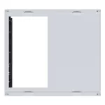 univers N Podzespół rozstaw 60mm 3-pol. 8xNH00 listw. odpł.dół W450S500
