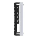 univers N Podzespół rozstaw 60mm 3-pol. 8xNH00 listw. odpł.dół W450S500