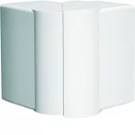 tehalit.LF/LFF Kąt zewnętrzny regulowany 60x110mm, biały