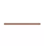 univers N Z Szyny zbiorcze Cu12x5mm 1-polowe