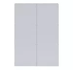 univers N Obudowa stojąca FG IP54 kl.I W1900S1350G400 RAL7035