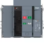 ACB HW1 66kA 400A 4P Wyłącznik powietrzny wysuwny do wyzwalacza sentinel