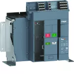 ACB HW1 42kA 1600A 4P Wyłącznik powietrzny stacjonarny do wyzwalacza sentinel