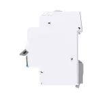 RCBO Wyłącznik różnicowoprądowy z członem nadprąd. 1P+N 6kA C 16A/30mA Typ A QC