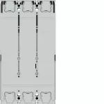 MCCB Wyłącznik mocy h3 x630 TM 3x630A 50kA