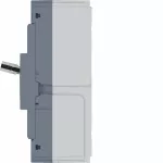 MCCB Wyłącznik mocy h3 x630 TM 3x630A 50kA