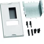 univers N HC 450x250mm zestaw dla wyłącznika mocy H3+P250+RCD+napęd silnikowy
