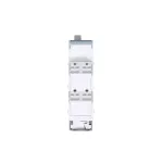 Wyłącznik schodowy z sygnalizacją wyłączenia 30s-10min/1h 230V 1NO 16A