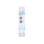 Wyłącznik schodowy z sygnalizacją wyłączenia 30s-10min/1h 230V 1NO 16A